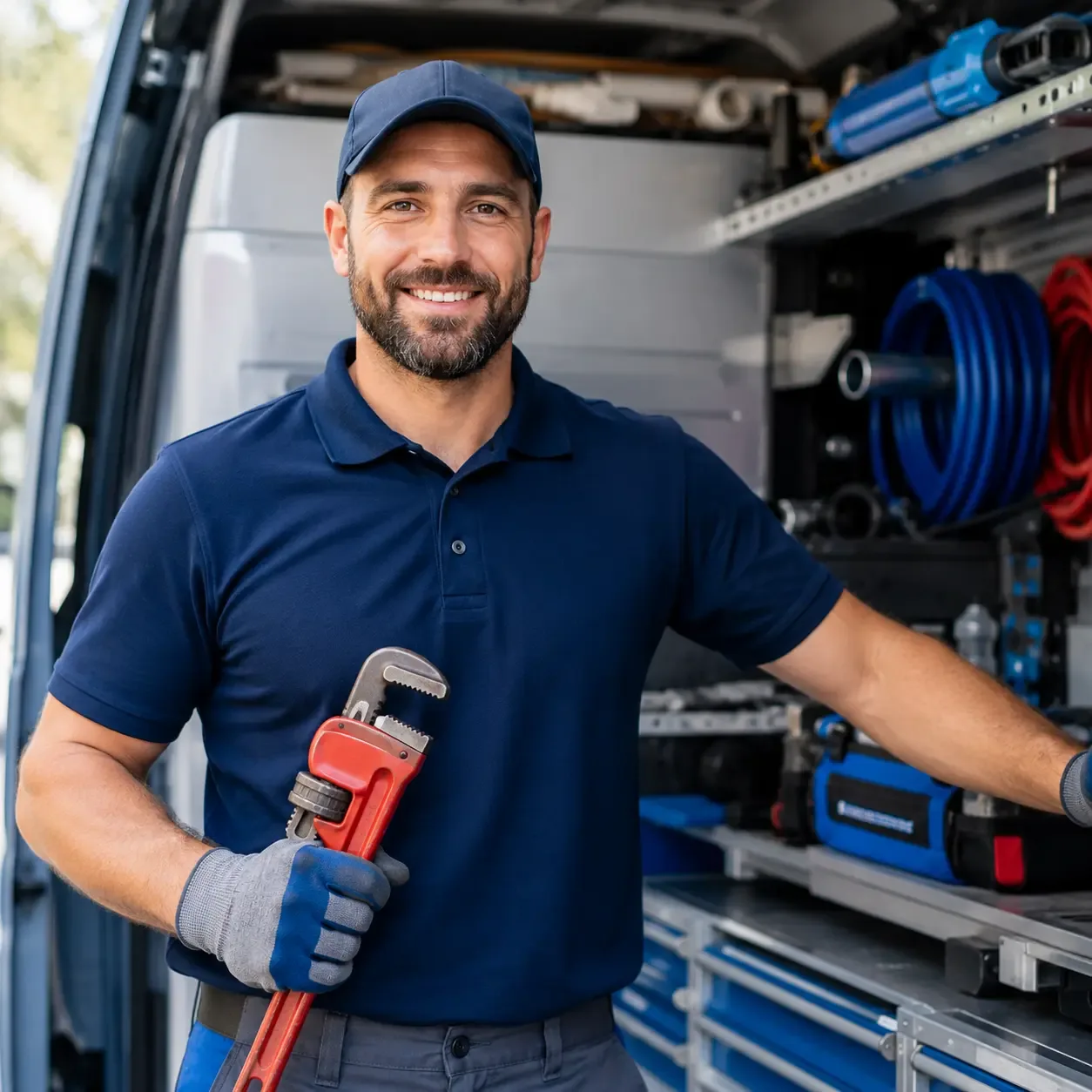 Local emergency plumbing professionals in Damascus, GA