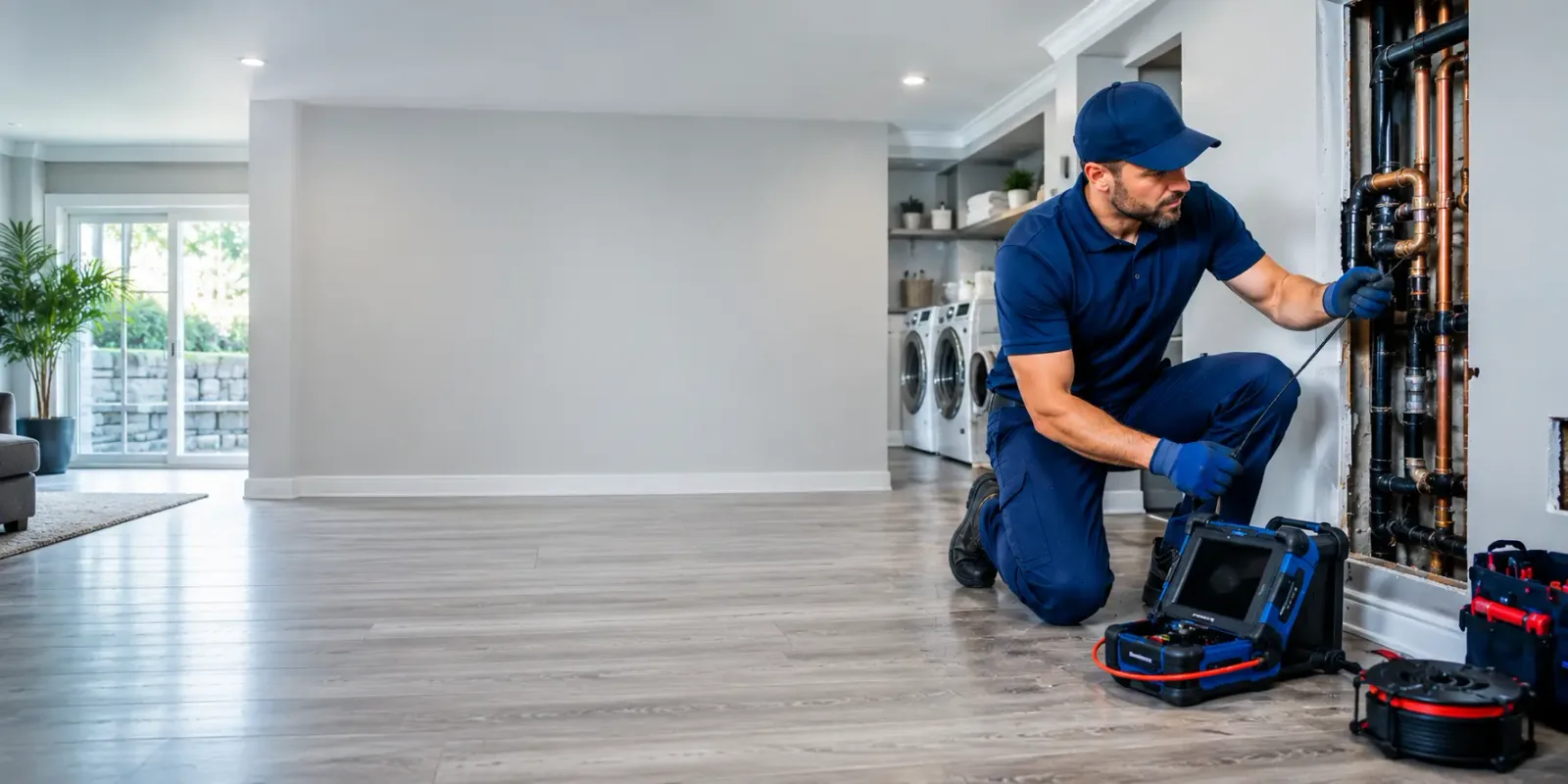 Emergency plumbing questions in Damascus, GA