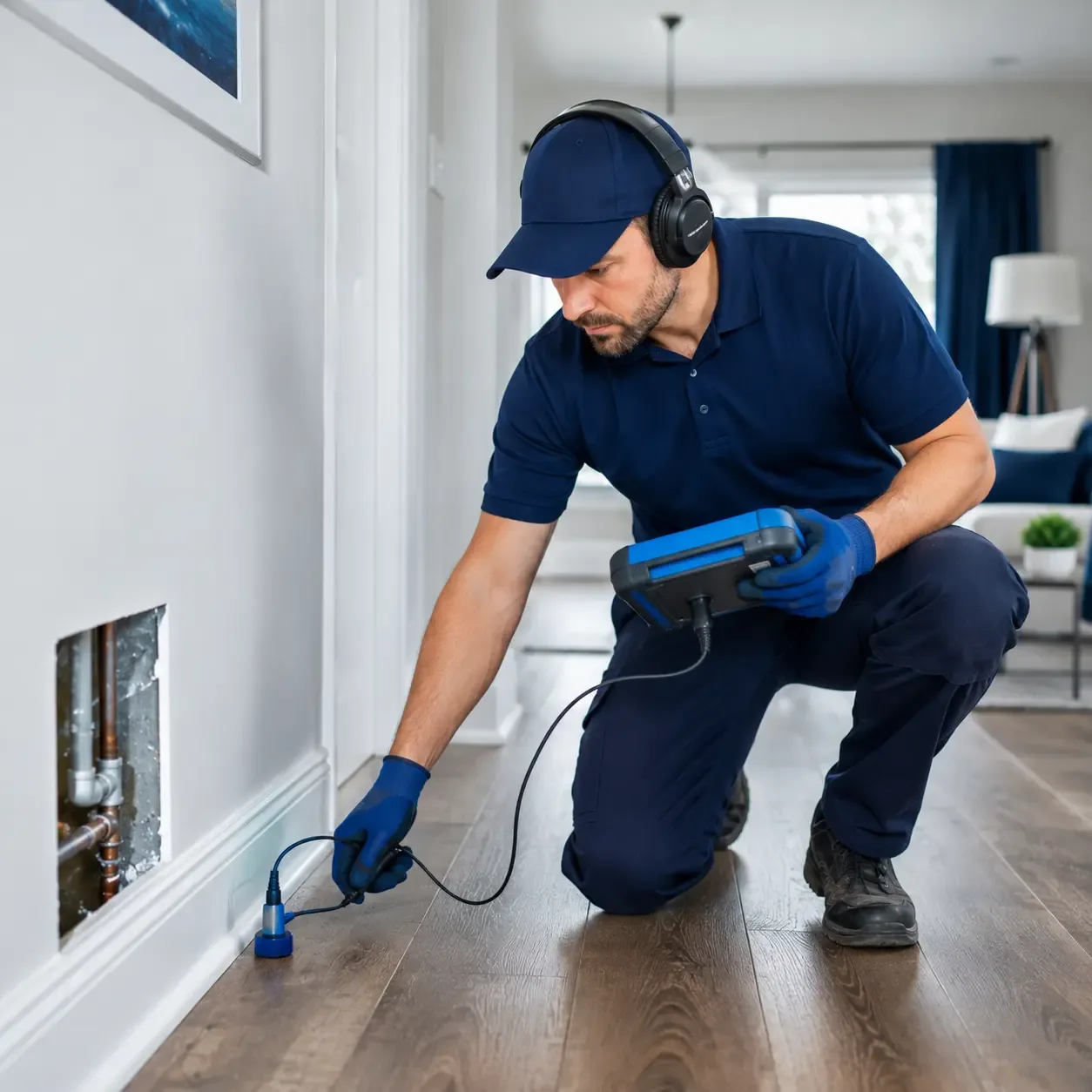 Emergency plumbing professionals serving Damascus, GA